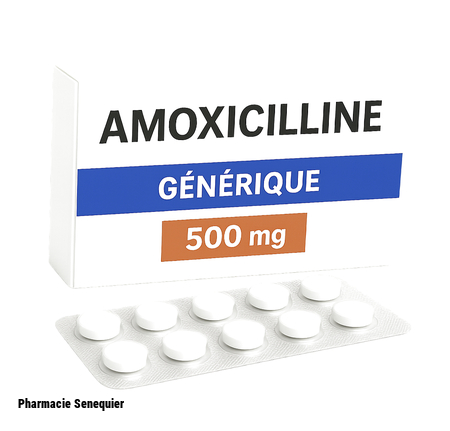 amoxicilline