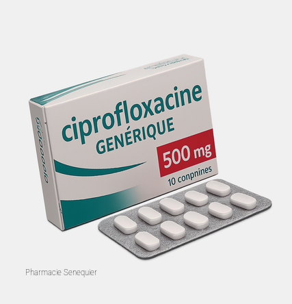 ciprofloxacine