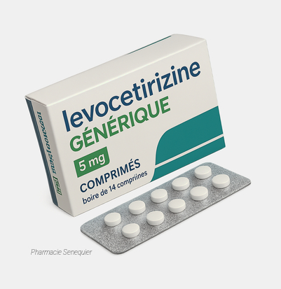 levocetirizine