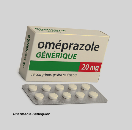 omeprazole