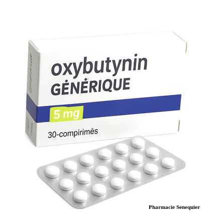 oxybutynin